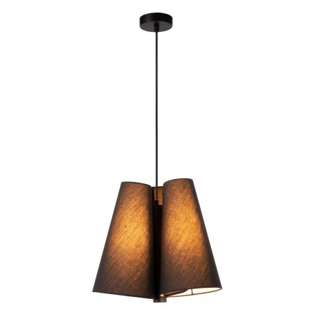 Lucide Lampa wisząca nowoczesna GREGORY 30495/03/30 czarny