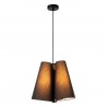 Lucide Lampa wisząca nowoczesna GREGORY 30495/03/30 czarny