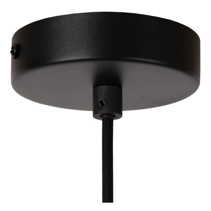 Lucide Lampa wisząca nowoczesna GREGORY 30495/03/30 czarny