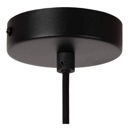Lucide Lampa wisząca nowoczesna GREGORY 30495/03/30 czarny