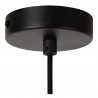 Lucide Lampa wisząca nowoczesna GREGORY 30495/03/30 czarny