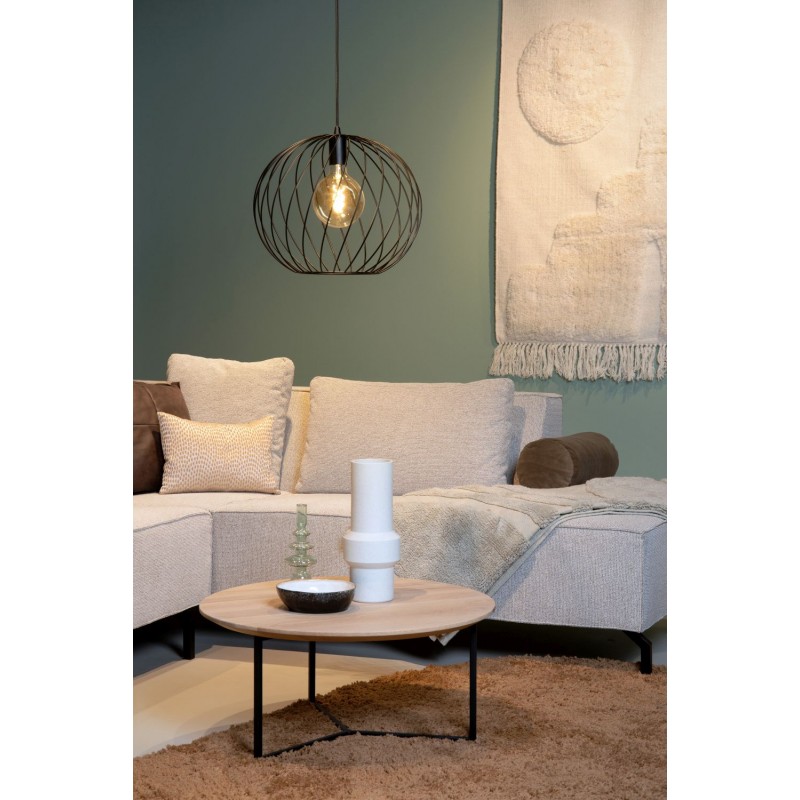 Lucide Lampa wisząca nowoczesna DANZA 21428/40/30 czarny