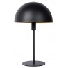 Lucide Lampa stołowa SIEMON 45596/01/30 czarny