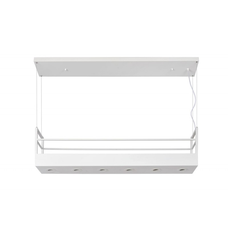 Lucide Lampa wisząca nowoczesna MIRAVELLE 21427/06/31 biały