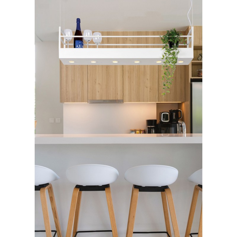 Lucide Lampa wisząca nowoczesna MIRAVELLE 21427/06/31 biały