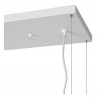 Lucide Lampa wisząca nowoczesna MIRAVELLE 21427/06/31 biały