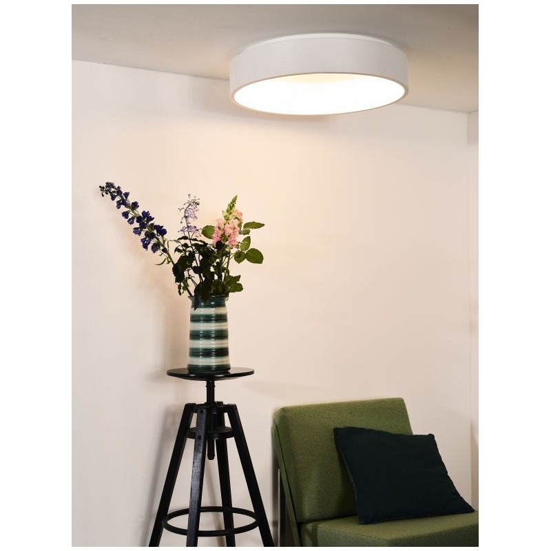 Lucide Lampa natynkowa LED TALOWE 46100/42/31 biały