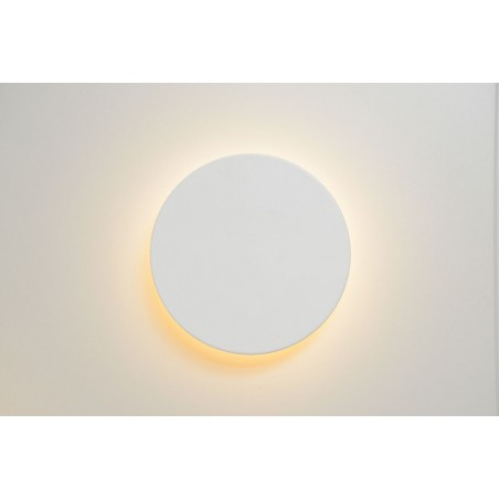 Lucide Kinkiet EKLYPS 46201/06/31 biały