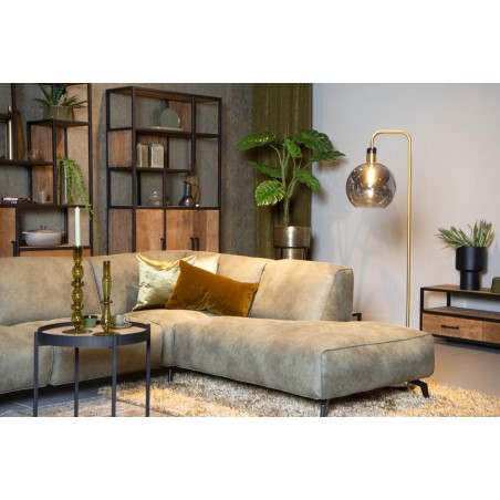 Lucide Lampa podłogowa JULIUS 34738/01/65 czarny, czarny