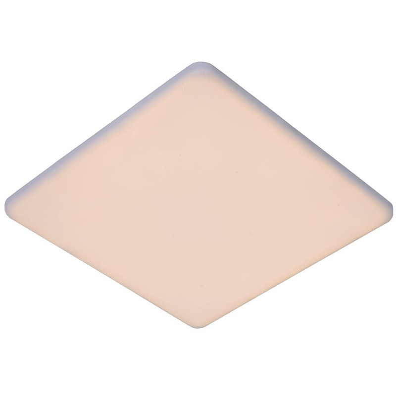 Lucide Lampa łazienkowa sufitowa CERES-LED 28113/30/30 czarny