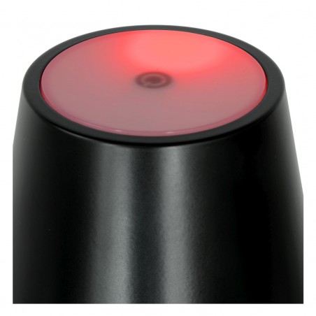 Lucide Lampa zewnętrzna przenośna JUSTIN 27888/04/30 czarny