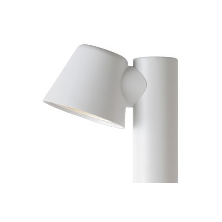 Lucide Lampa zewnętrzna stojąca DINGO 14881/70/31 biały