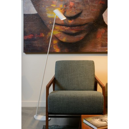 Lucide Lampa podłogowa HESTER 19700/01/31 biały