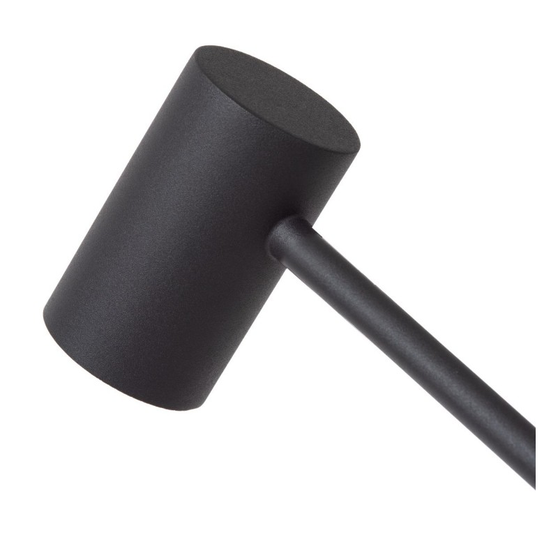 Lucide Lampa podłogowa TIPIK 36622/03/30 czarny