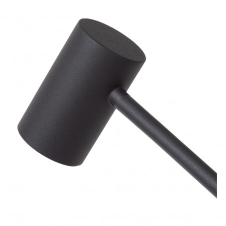 Lucide Lampa podłogowa TIPIK 36622/03/30 czarny