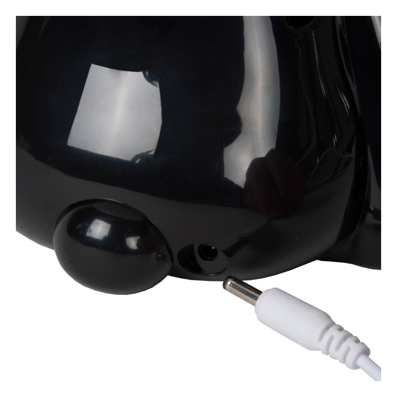 Lucide Lampa stołowa DODO PANDA 71593/03/30 czarny, biały