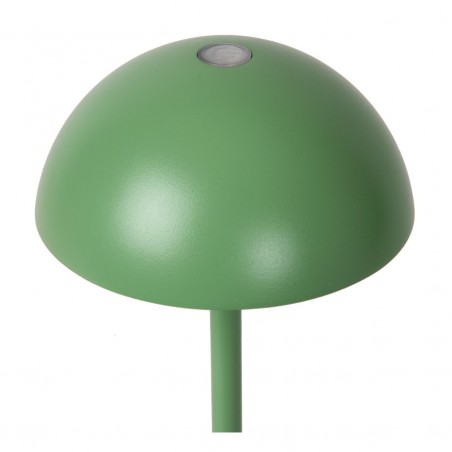 Lucide Lampa zewnętrzna przenośna JOY 15500/02/33 zielony