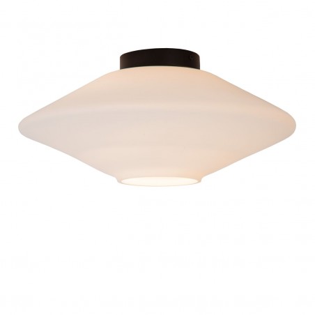 Lucide Lampa natynkowa TREVOR 25114/42/61 czarny, czarny