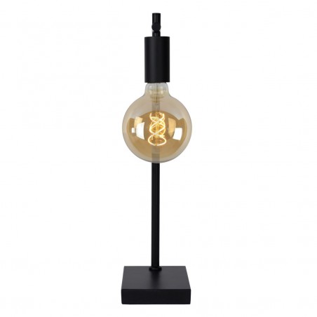 Lucide Lampa stołowa LEANNE 21521/01/30 czarny