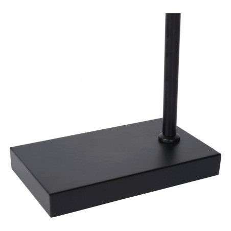 Lucide Lampa stołowa LEANNE 21521/01/30 czarny