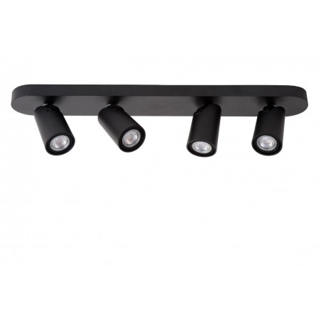 Lucide Reflektor sufitowy XYRUS 23954/21/30 czarny