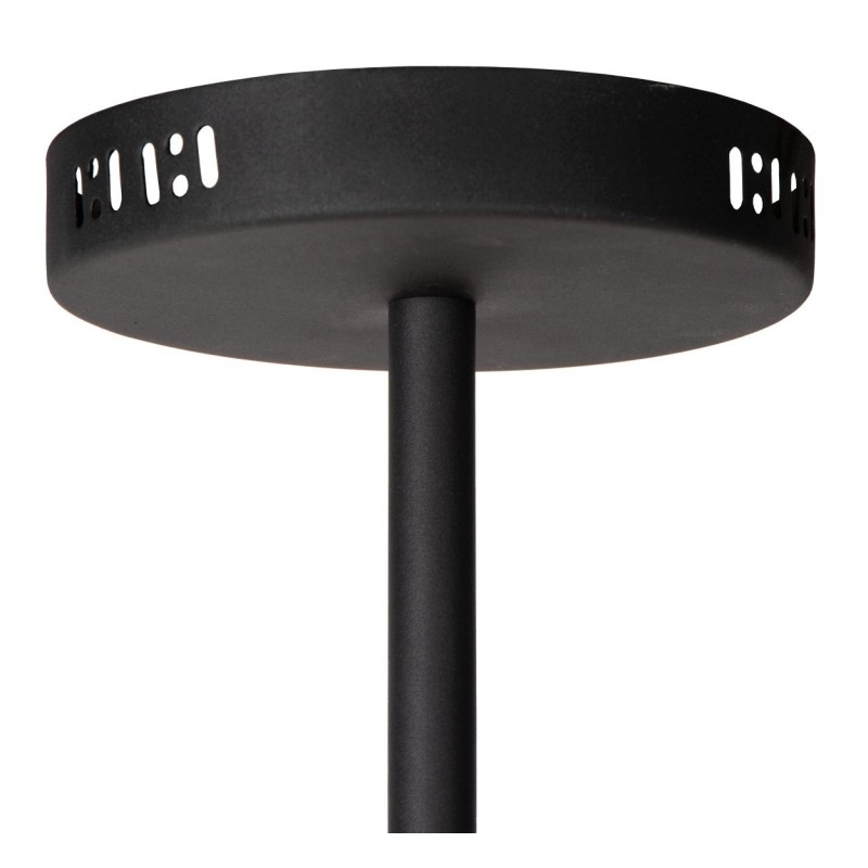 Lucide Lampa wisząca LED nowoczesna ALARA 46417/06/30 czarny