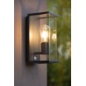 Lucide Lampa zewnętrzna ścienna CLAIRE-LED 27883/11/30 antracyt