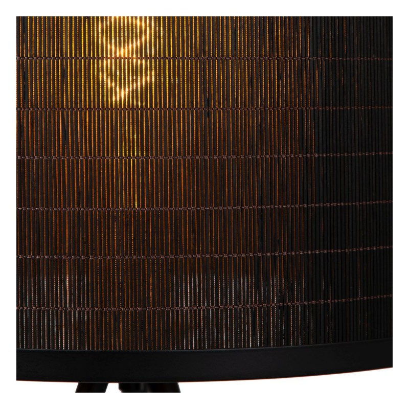 Lucide Lampa stołowa TAGALOG 21729/81/30 czarny