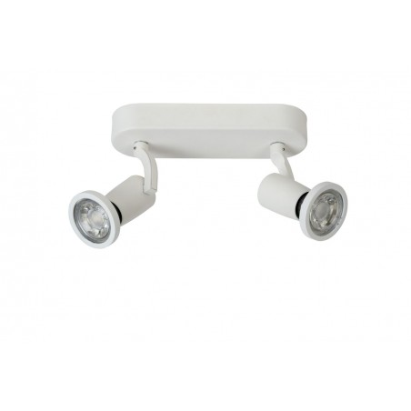 Lucide Reflektor sufitowy JASTER LED 11903/10/31 biały