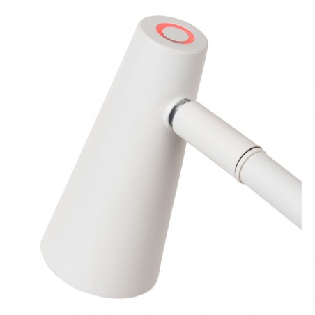 Lucide Lampa podłogowa STIRLING 36720/03/31 biały