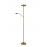 Lucide Lampa podłogowa ZENITH 19791/24/02 złoty i odcienie złota