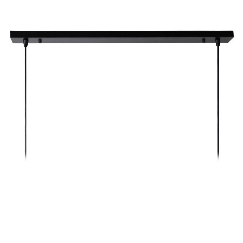 Lucide Lampa wisząca nowoczesna DIKRA 76464/02/30 czarny