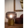 Lucide Lampa stołowa JANY 78595/01/02 złoty i odcienie złota