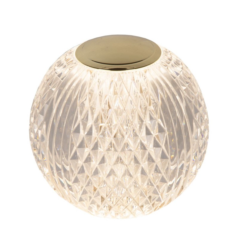 Lucide Lampa stołowa CINTRA 13599/11/60 złoty i odcienie złota