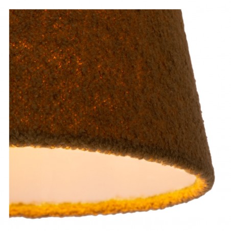 Lucide Lampa wisząca nowoczesna WOOLLY 10416/01/33 zielony, czarny