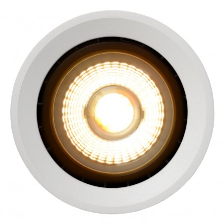 Lucide Lampa natynkowa FEDLER 09921/12/31 biały