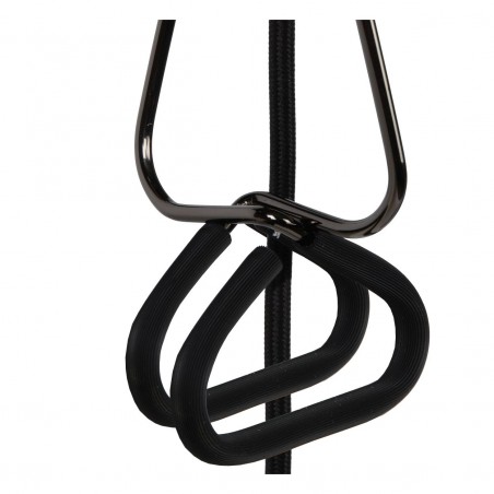 Lucide Lampa biurkowa MOYS 45987/01/30 czarny