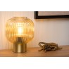 Lucide Lampa stołowa MALOTO 45586/20/62 inny, złoty i odcienie złota