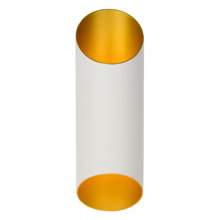 Lucide Kinkiet QUIRIJN 09233/01/31 biały, złoty i odcienie złota