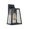 Lucide Lampa zewnętrzna ścienna MATSLOT 29829/01/30 czarny