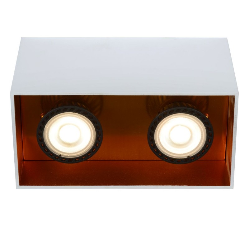 Lucide Lampa natynkowa BODIBIS 22966/02/31 biały