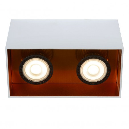 Lucide Lampa natynkowa BODIBIS 22966/02/31 biały