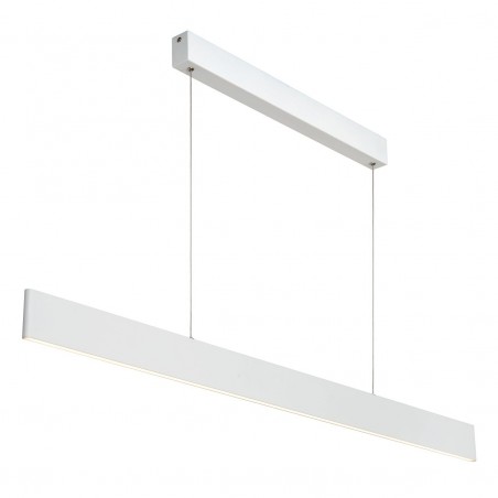 Lucide Lampa wisząca LED nowoczesna RAYA LED 45455/36/31 biały