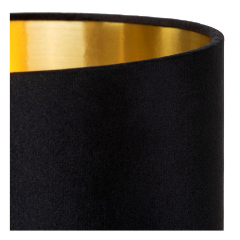 Lucide Lampa stołowa ESTERAD 10519/81/30 czarny