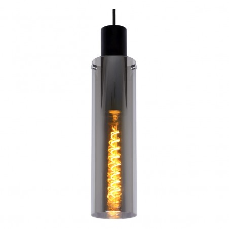 Lucide Lampa wisząca nowoczesna ORLANDO 74404/13/65 czarny, czarny