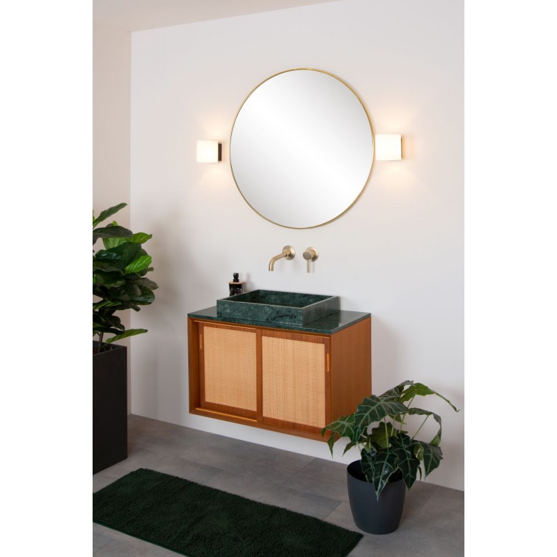 Lucide Lampa łazienkowa ścienna JELTE 04203/01/30 czarny