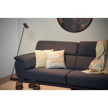 Lucide Lampa podłogowa HESTER 19700/01/30 antracyt