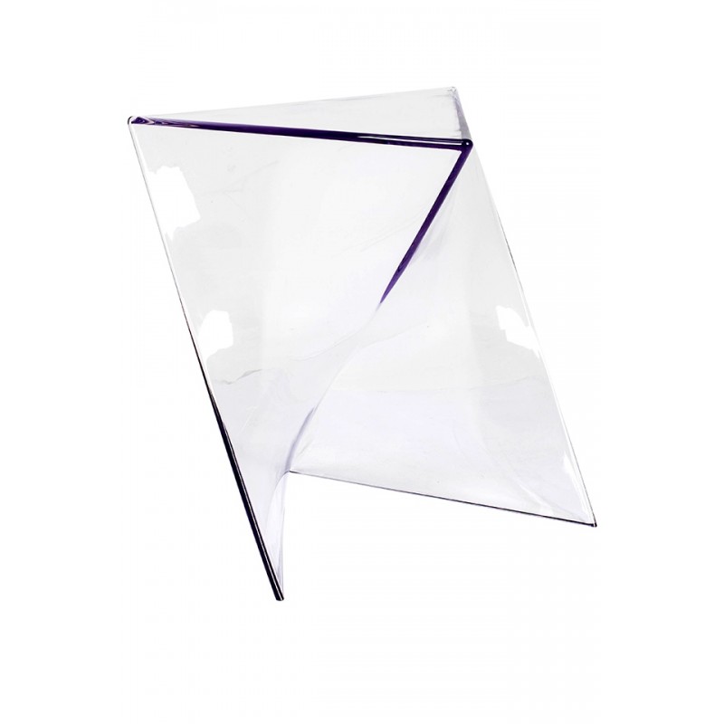 Stolik ZIK transparentny