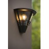 Lucide Lampa zewnętrzna ścienna LIVIA 11812/01/30 czarny