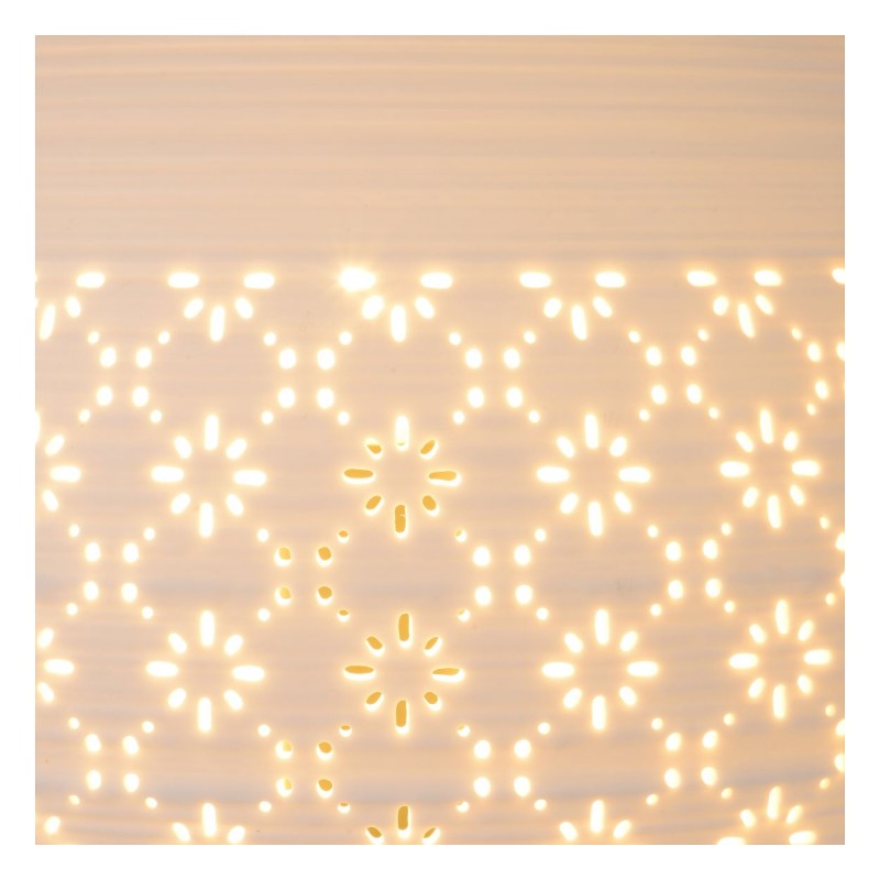 Lucide Lampa stołowa TIESSE 13534/30/31 biały